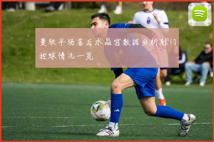 曼联半场落后水晶宫数据分析射门控球情况一览